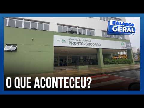 Bebê de 1 ano continua internada após supostas agressões em Uberaba