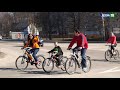 Десна-ТВ: Официальное открытие велосипедного сезона