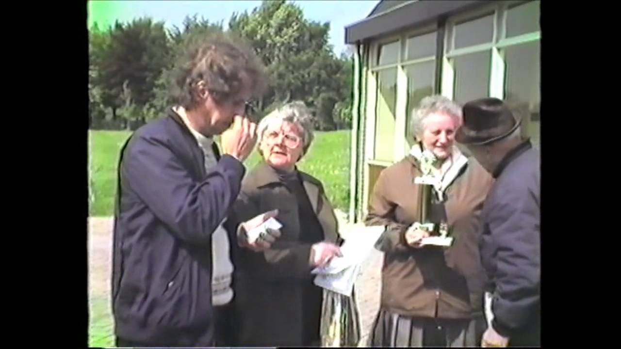 Viswedstrijd de Kolk 1983