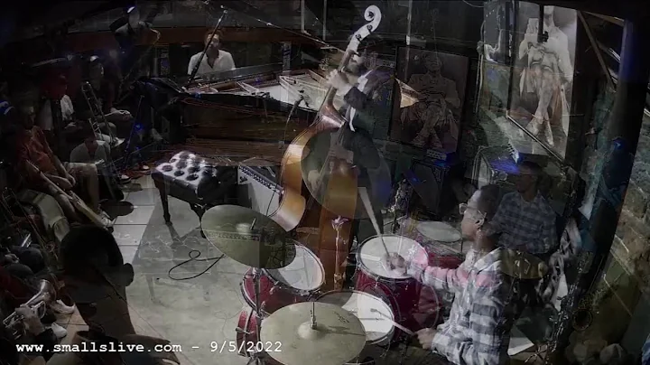 Jonathan Michel Trio & Jam Session - Live at Small...