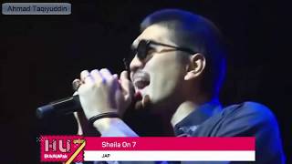 Full Konser Sheila On 7 Live In HUT Bukalapak 2017