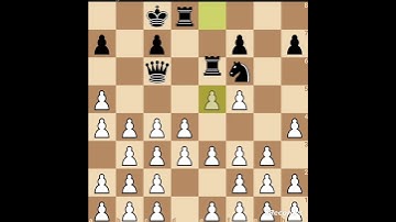 How to play chess Without King ? Chess Game :  899 #chessmastermind #chess #puzzle