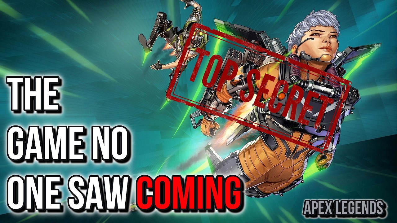Apex Legends The Game Nobody Saw Coming YouTube