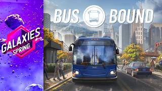 Bus Bound - Gameplay Trailer | Galaxies Spring 2026 Showcase