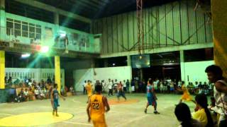 Kiwalan Christmas League Part 6