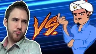 LOST PAUSE VS. THE AKINATOR - Plus Anime Extras
