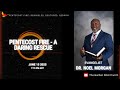 Pentecost 2025 Day 2 | Pentecost Fire - A Daring Rescue
