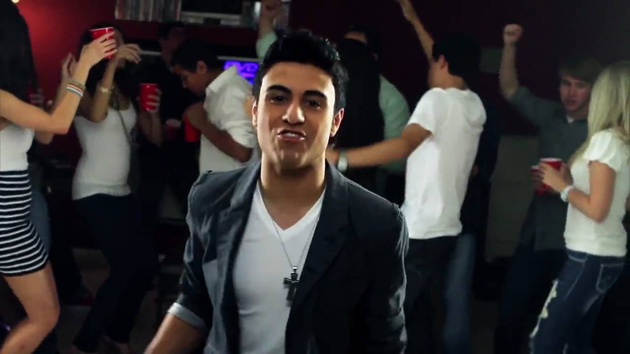 George Janko - Up In Dis Club Official Music Video