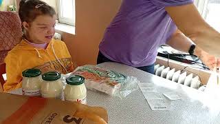 видео: Віка розпаковує наші закупки у Super-U на 18.84€ Diemeringen Alsace France 30/10/2025 картинка: Віка розпаковує наші закупки у Super-U на 18.84€ Diemeringen Alsace France 30/10/2025