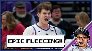 Utah FLEECED the Lakers more than we thought!
