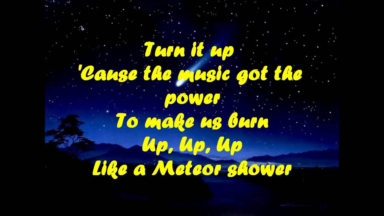 Guarda Simon Curtis - Meteor (Lyrics) su YouTube Guarda Simon Curtis - Meteor (Lyrics) su YouTube