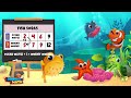 Underwater Math Patterns Quiz