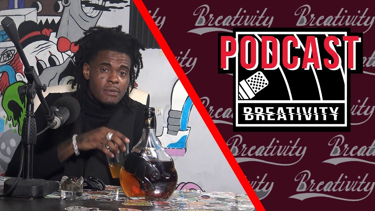 MEXIKODRO INTERVIEW: On Changing His Life Around, Thoughts On New Plugg Sounds, Lost Hard Drive