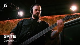 SPITE - Caved In | Audiotree Live