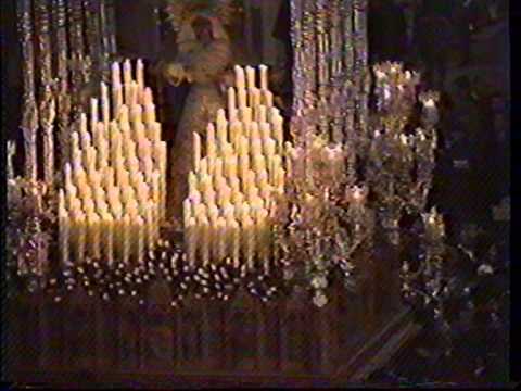 Real, Piadosa y Venerable Hermandad de Culto y Procesión de Nuestro Padre Jesús del Rescate y María Santísima de Gracia