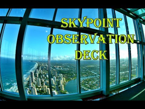 SkyPoint Observation Deck