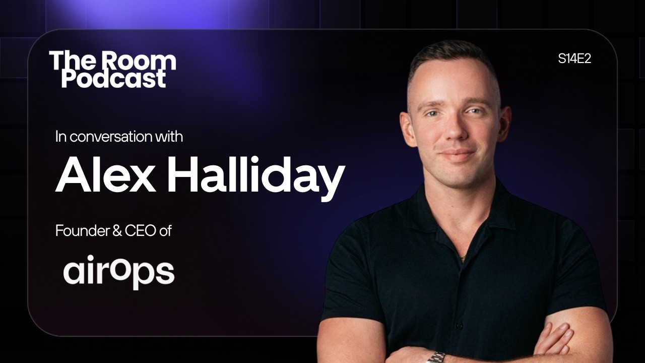 Alex Halliday, Founder of AirOps, on Content Engineering and the AI ...