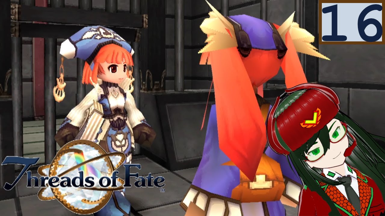 Threads of Fate[16]: Pumpkin Despair