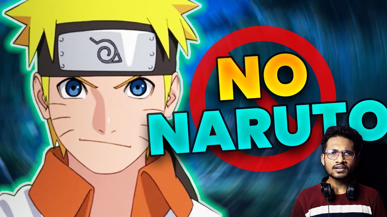 Why Naruto is not my Favourite Character?