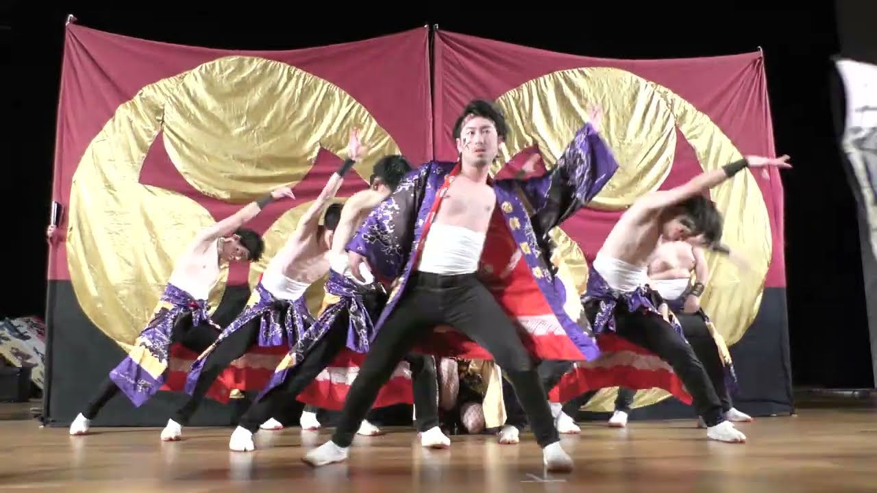 絆百祭　2026堺よさこいかえる祭り（ビッグ・アイ多目的ホール会場）