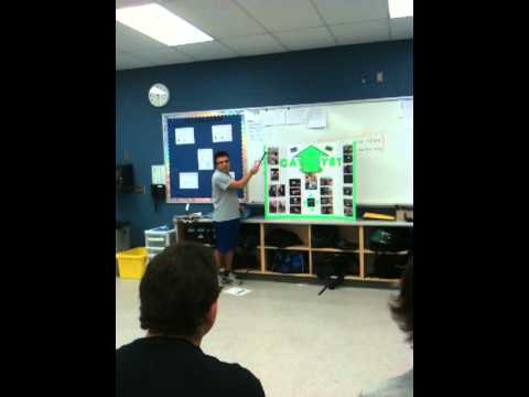 YouTube video