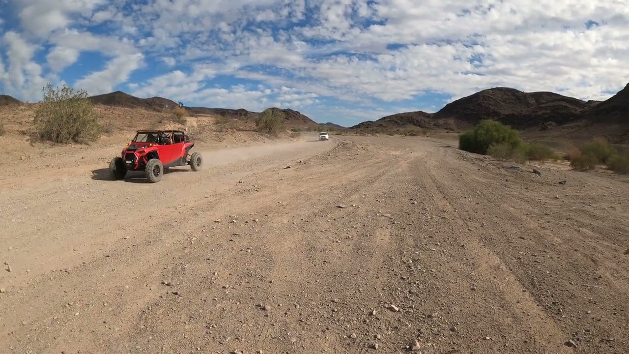 Road to Desert Bar, Lake Havasu City #4