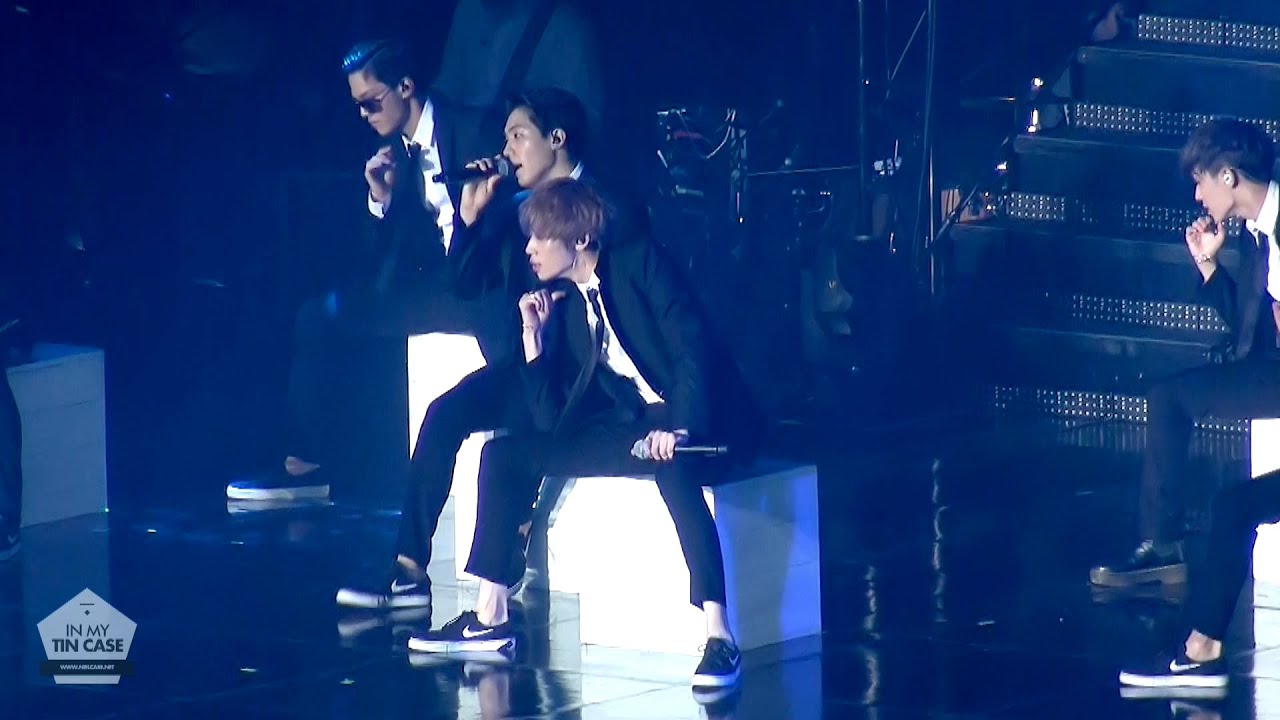 150802 틴탑 니엘(NIEL) NATURAL BORN TEENTOP LIVE IN SEOUL / To You