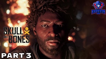 SKULL AND BONES OPEN BETA PS5 GAMEPLAY PART 3 | Is It Any Good? (FULL GAME)