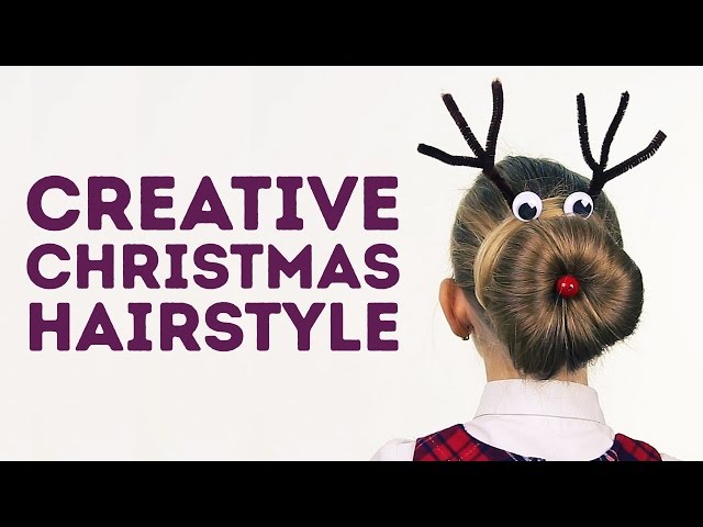 Christmas Party Hairstyles To Sleigh The Silly Season | Sitting Pretty