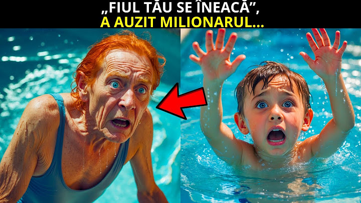 FIUL TĂU SE ÎNEACĂ”, I-A SPUS BĂIATUL STRĂZII MILIONARULUI… DAR CEEA CE A FĂCUT A ȘOCAT PE TOATĂ LUM