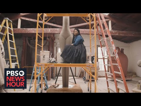 Simone Leigh's work explores how Black women have been misrepresented in art and culture Episode cover