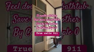 Download Lagu 21 months baby boy fe*l down near bathtub #911 #000 #999 #EmergencyCare #alert #savelife #youtube MP3