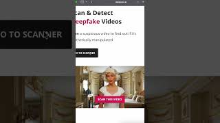 How To Detect A DeepFake