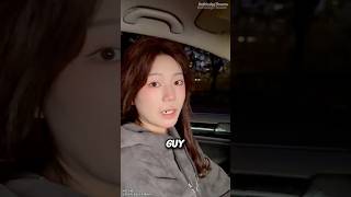 Girlfriend's secret Girlfriend's secret