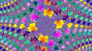 #001 Down A Mandelbrot Iteration Rabbit Hole