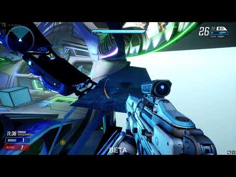 Splitgate glitch
