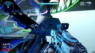Splitgate glitch