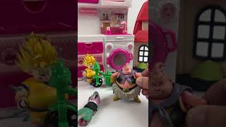 Goku & Cici Good A Friend