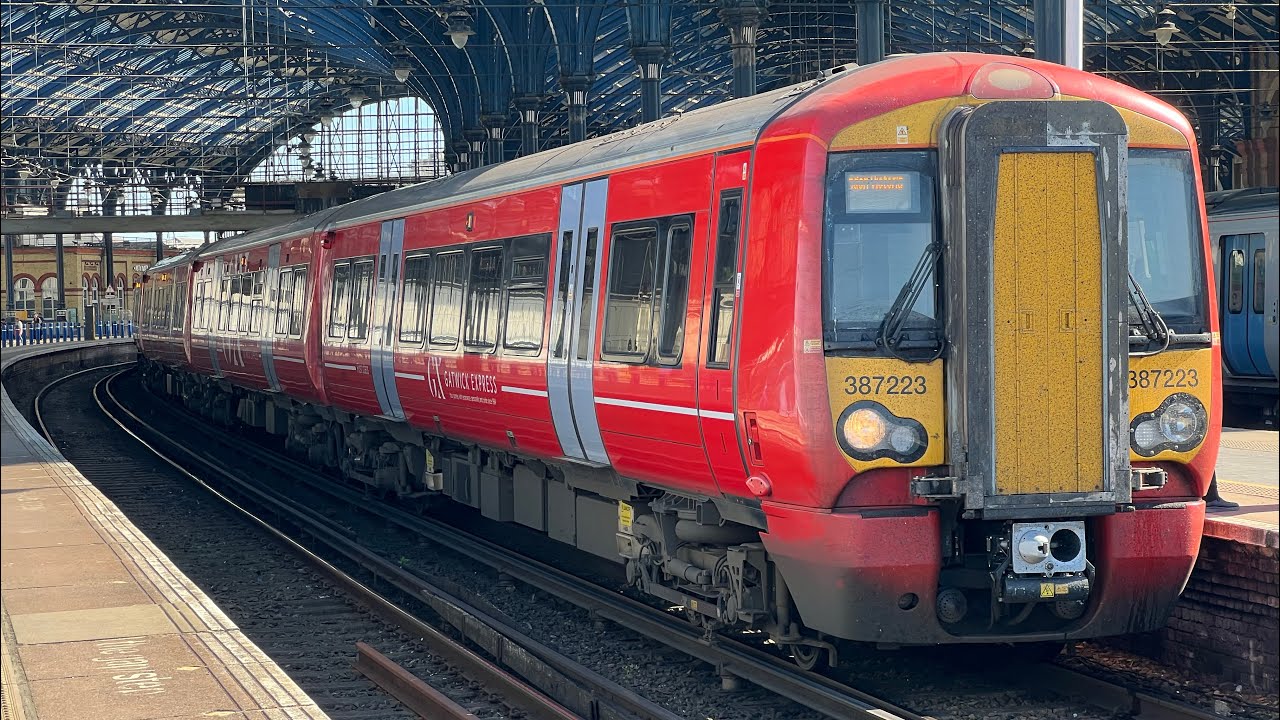 Trains At Brighton | 30/04/25 BML