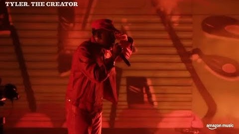 Tyler The Creator | Live Camp Flog Gnaw 2025 Almost Full Set