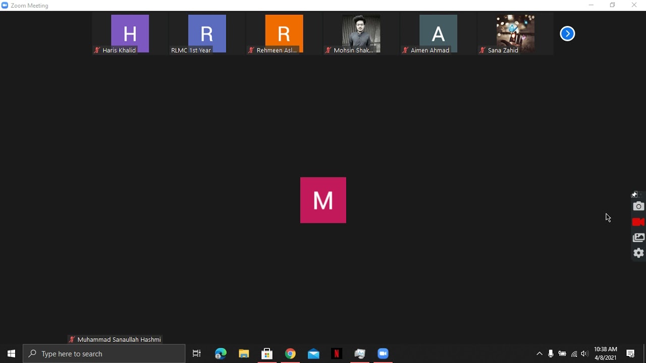 biochem lecture fibrillin 1,laminin,fibronectin 08 04 2021