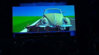 Kraftwerk - Autobahn 2018