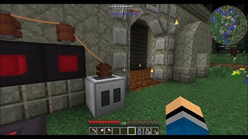 Expert Mode  FTB Infinity Evolved - EP 3 Basic Power