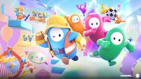 Fall Guys: Beating one of the hardest custom maps, The Himalayas