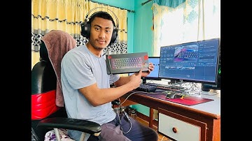 REDRAGON k530 || DRACONIC issue solved || Resetting the keyboard