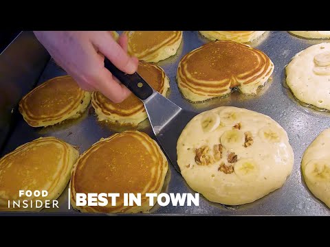 Video: 10 Pancake Terbaik di Atlanta