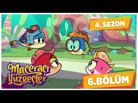 Maceracı Yüzgeçler 4 Sezon 6 Bölüm Minika