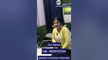 Best Full Stack Web Development Course in Jalandhar | Techcadd Computer Education #shorts #viral