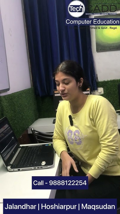 Best Full Stack Web Development Course in Jalandhar | Techcadd Computer ...