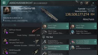 Cyansee Vs. Esox And Me I Eve Echoes